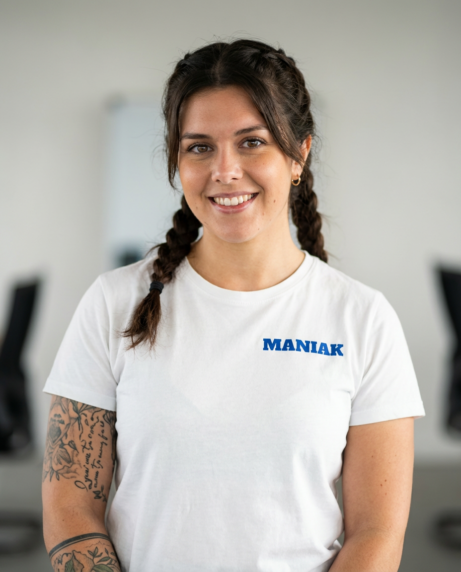 Maniak - Remise en état professionnelle